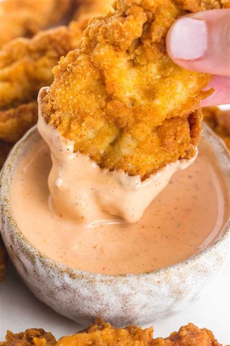 Copycat Raising Cane’s Sauce